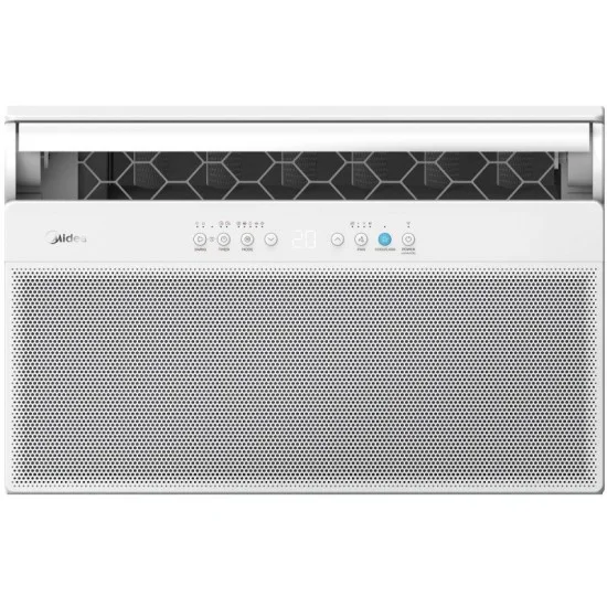 Midea Window Air Conditioner 18,500 BTU Inverter Wifi - White